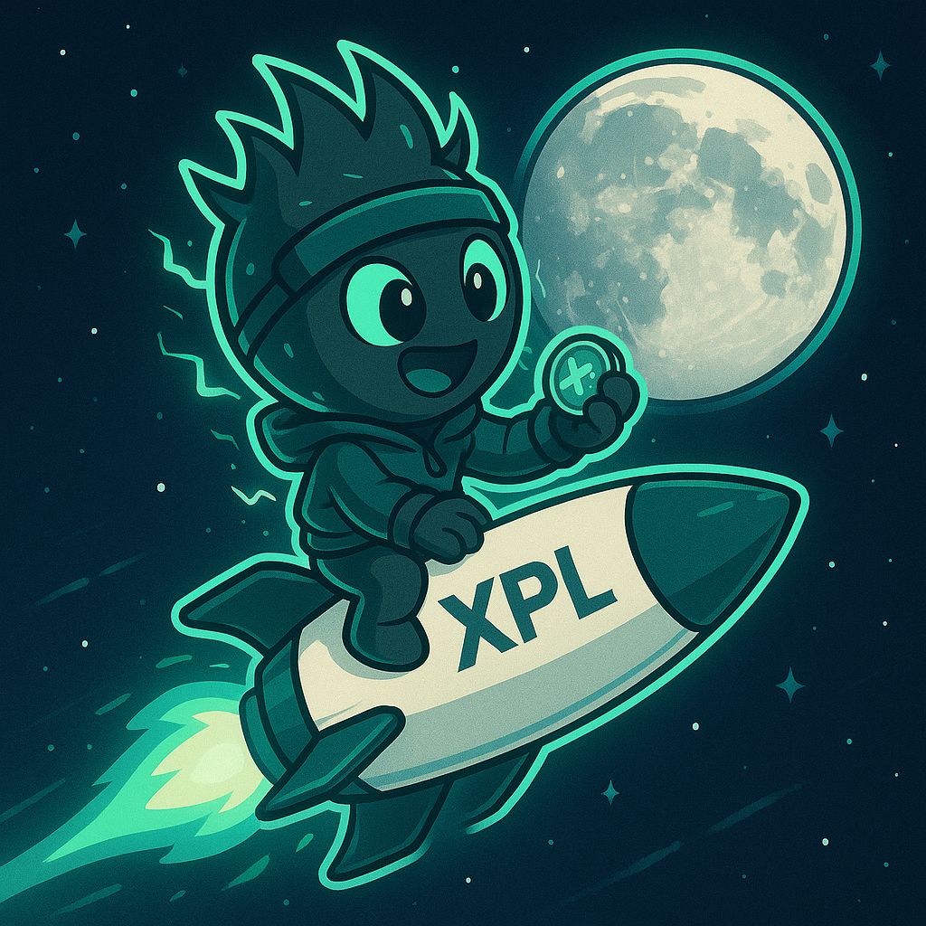 Plasmy to the Moon